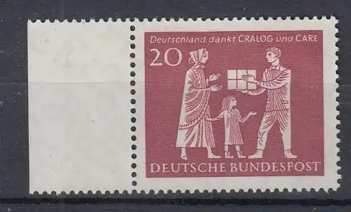 Bundesrep. Deutschland  Nr 390 Postfrisch / **
