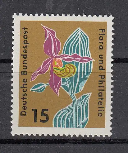 Bundesrep. Deutschland  Nr 393 Postfrisch / **