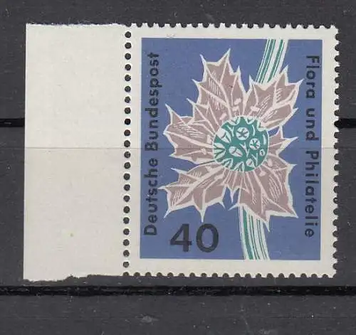 Bundesrep. Deutschland  Nr 395 Postfrisch / **