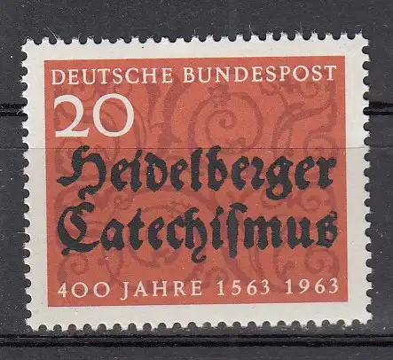 Bundesrep. Deutschland  Nr 396 Postfrisch / **