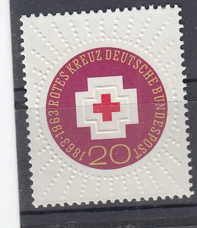 Bundesrep. Deutschland  Nr 400 Postfrisch / **