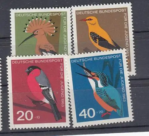 Bundesrep. Deutschland  Nr 401/04 Postfrisch / **