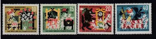 Bundesrep. Deutschland  Nr 408/11 Postfrisch / **