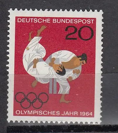 Bundesrep. Deutschland  Nr 451 Postfrisch / **