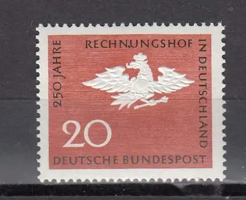 Bundesrep. Deutschland  Nr 452 Postfrisch / **