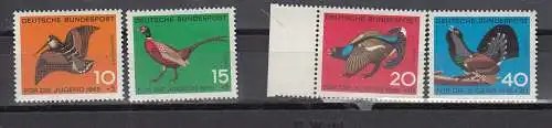 Bundesrep. Deutschland  Nr 464/67 Postfrisch / **
