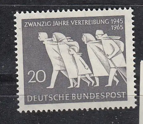 Bundesrep. Deutschland  Nr 479 Postfrisch / **