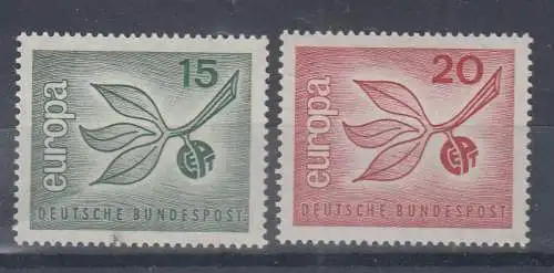 Bundesrep. Deutschland  Nr 483/84 Postfrisch / **