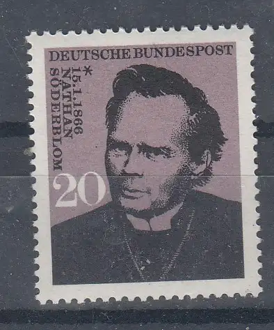 Bundesrep. Deutschland  Nr 504 Postfrisch / **