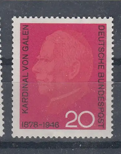 Bundesrep. Deutschland  Nr 505 Postfrisch / **