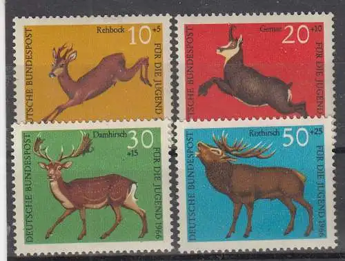 Bundesrep. Deutschland  Nr 511/14 Postfrisch / **