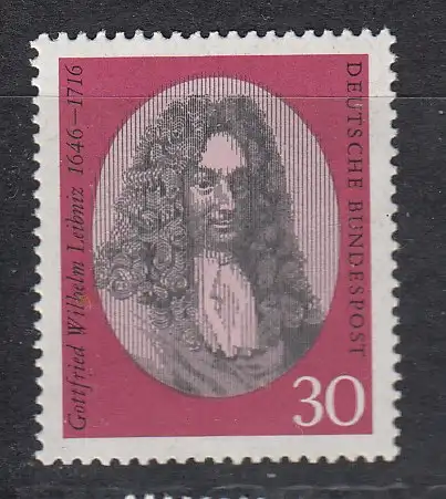 Bundesrep. Deutschland  Nr 518 Postfrisch / **