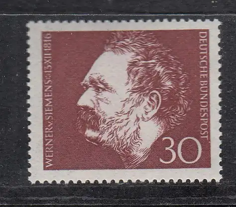 Bundesrep. Deutschland  Nr 528 Postfrisch / **