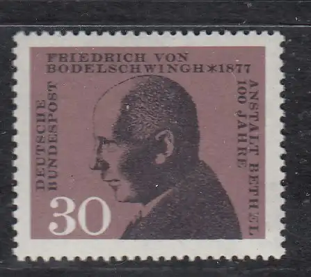 Bundesrep. Deutschland  Nr 537 Postfrisch / **