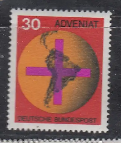 Bundesrep. Deutschland  Nr 545 Postfrisch / **