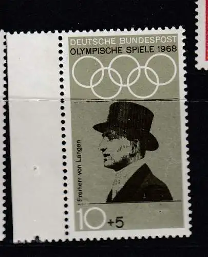 Bundesrep. Deutschland  Nr 561 Postfrisch / **