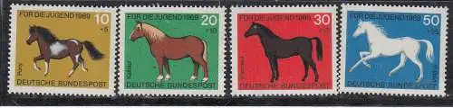 Bundesrep. Deutschland  Nr 578/81 Postfrisch / **