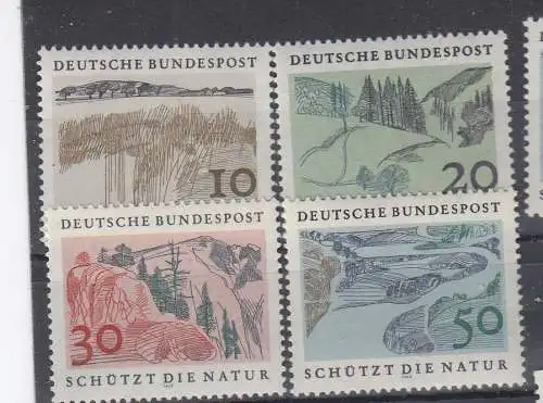 Bundesrep. Deutschland  Nr 591/94 Postfrisch / **
