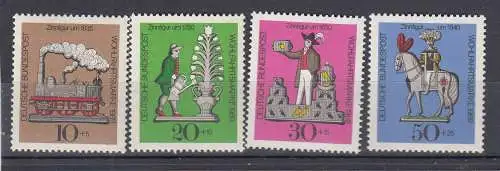 Bundesrep. Deutschland  Nr 604/07 Postfrisch / **