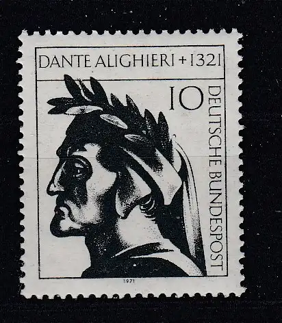 Bundesrep. Deutschland  Nr 693 Postfrisch / **