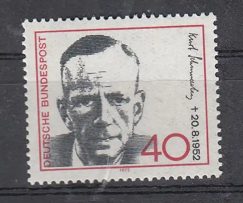 Bundesrep. Deutschland  Nr 738 Postfrisch / **