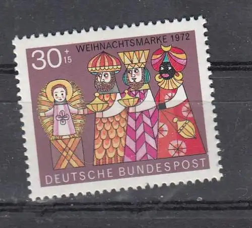 Bundesrep. Deutschland  Nr 749 Postfrisch / **