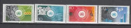 Bundesrep. Deutschland  Nr 774/77 Postfrisch / **