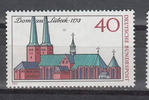 Bundesrep. Deutschland  Nr 779 Postfrisch / **