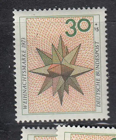 Bundesrep. Deutschland  Nr 790 Postfrisch / **