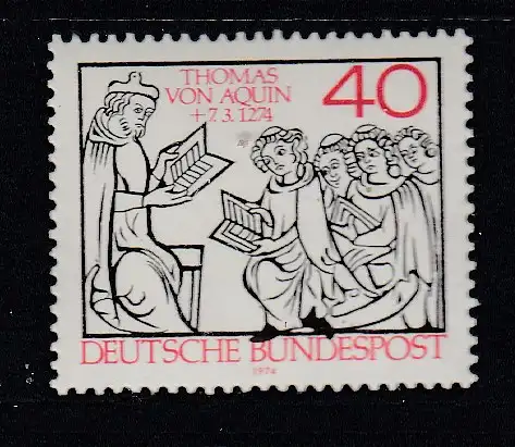 Bundesrep. Deutschland  Nr 795 Postfrisch / **