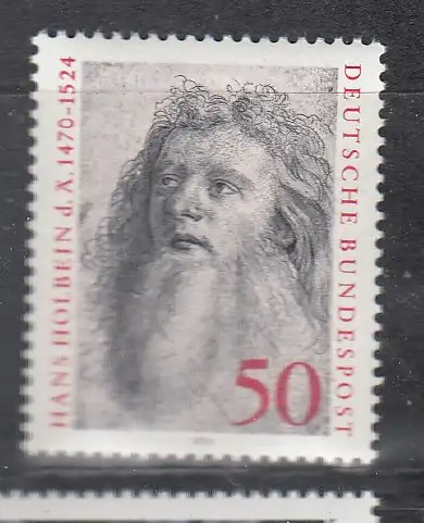Bundesrep. Deutschland  Nr 813 Postfrisch / **