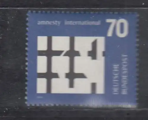 Bundesrep. Deutschland  Nr 814 Postfrisch / **