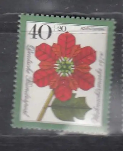 Bundesrep. Deutschland  Nr 824 Postfrisch / **