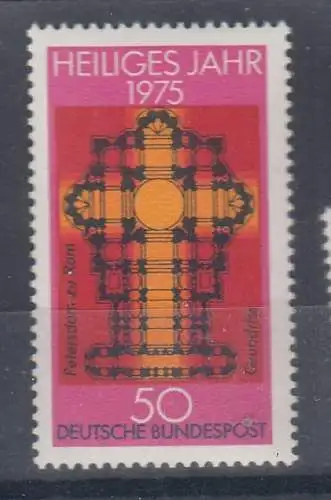 Bundesrep. Deutschland  Nr 834 Postfrisch / **