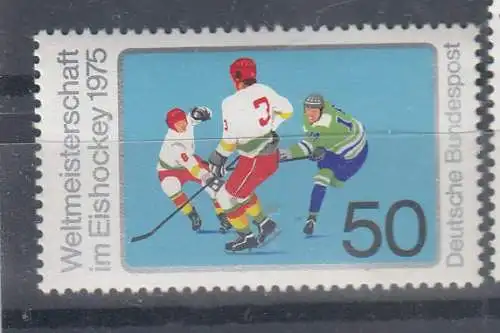 Bundesrep. Deutschland  Nr 835 Postfrisch / **