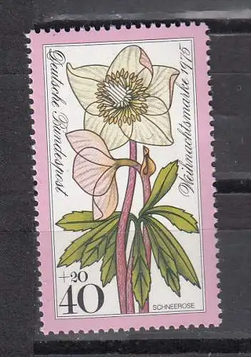 Bundesrep. Deutschland  Nr 874 Postfrisch / **