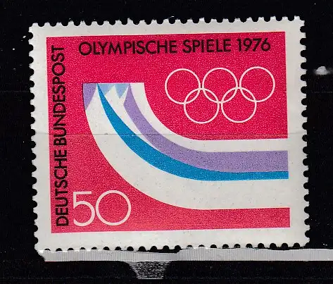 Bundesrep. Deutschland  Nr 875 Postfrisch / **