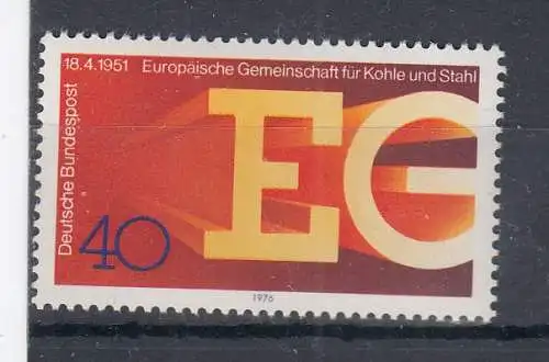 Bundesrep. Deutschland  Nr 880 Postfrisch / **