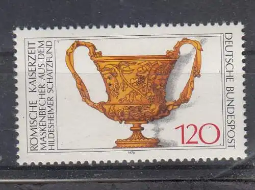 Bundesrep. Deutschland  Nr 900 Postfrisch / **