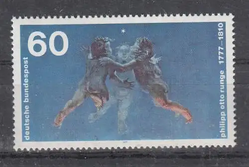 Bundesrep. Deutschland  Nr 940 Postfrisch / **