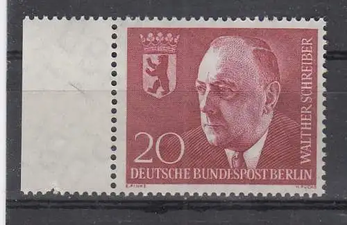 Bundesrep. Deutschland  Nr 192 Postfrisch / **
