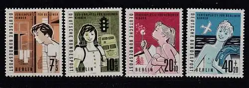 Bundesrep. Deutschland  Nr 193/96 Postfrisch / **