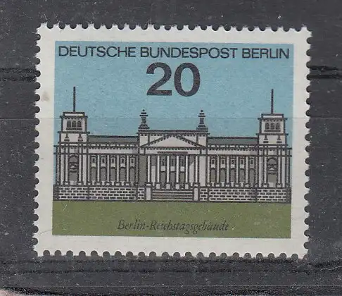 Bundesrep. Deutschland  Nr 236 Postfrisch / **