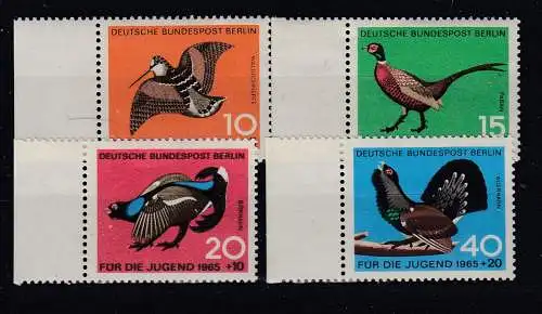 Bundesrep. Deutschland  Nr 250/53 Postfrisch / **