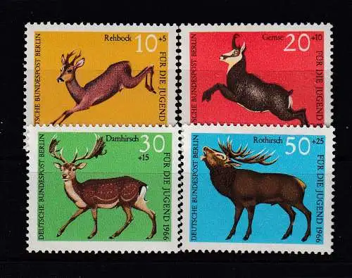 Bundesrep. Deutschland  Nr 291/94 Postfrisch / **