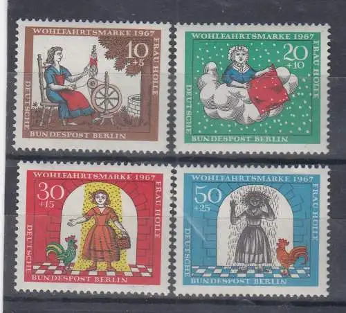 Bundesrep. Deutschland  Nr 310/13 Postfrisch / **