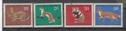 Bundesrep. Deutschland  Nr 316/19 Postfrisch / **