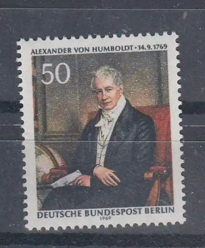 Bundesrep. Deutschland  Nr 346 Postfrisch / **