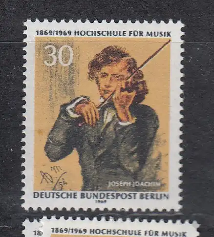 Bundesrep. Deutschland  Nr 347 Postfrisch / **