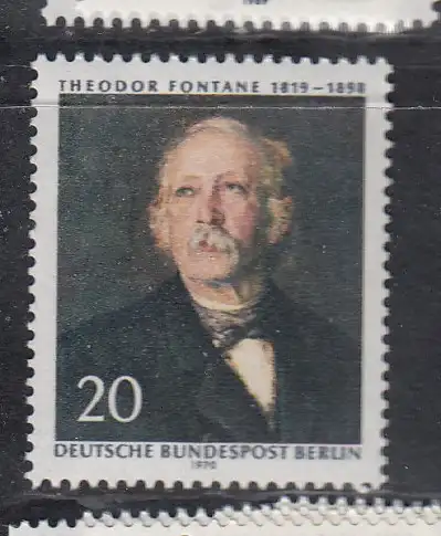Bundesrep. Deutschland  Nr 353 Postfrisch / **
